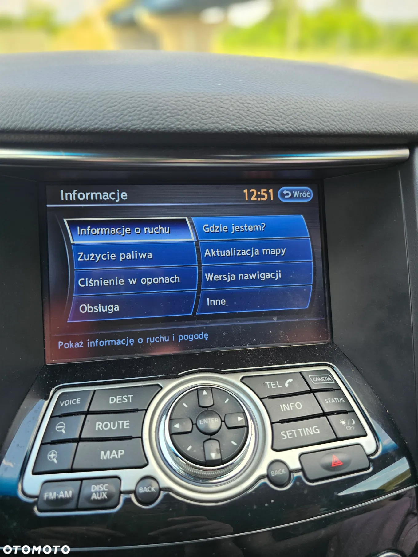 Infiniti QX70 3.7 S Premium - 8