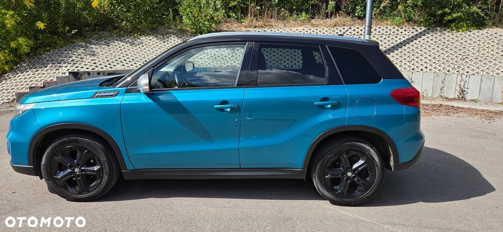 Suzuki Vitara 1.4 Boosterjet Premium 2WD - 18