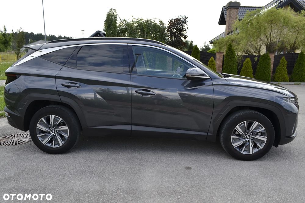 Hyundai Tucson 1.6 T-GDi HEV Smart 2WD - 10