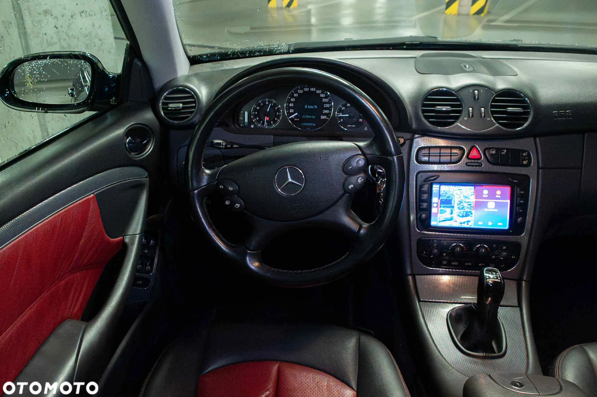 Mercedes-Benz CLK 200 Kompressor Elegance - 24