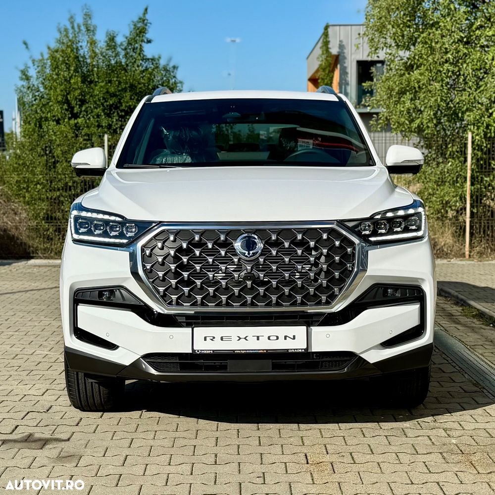 SsangYong REXTON G4 2.2 e-XDI 4WD Premium - 27