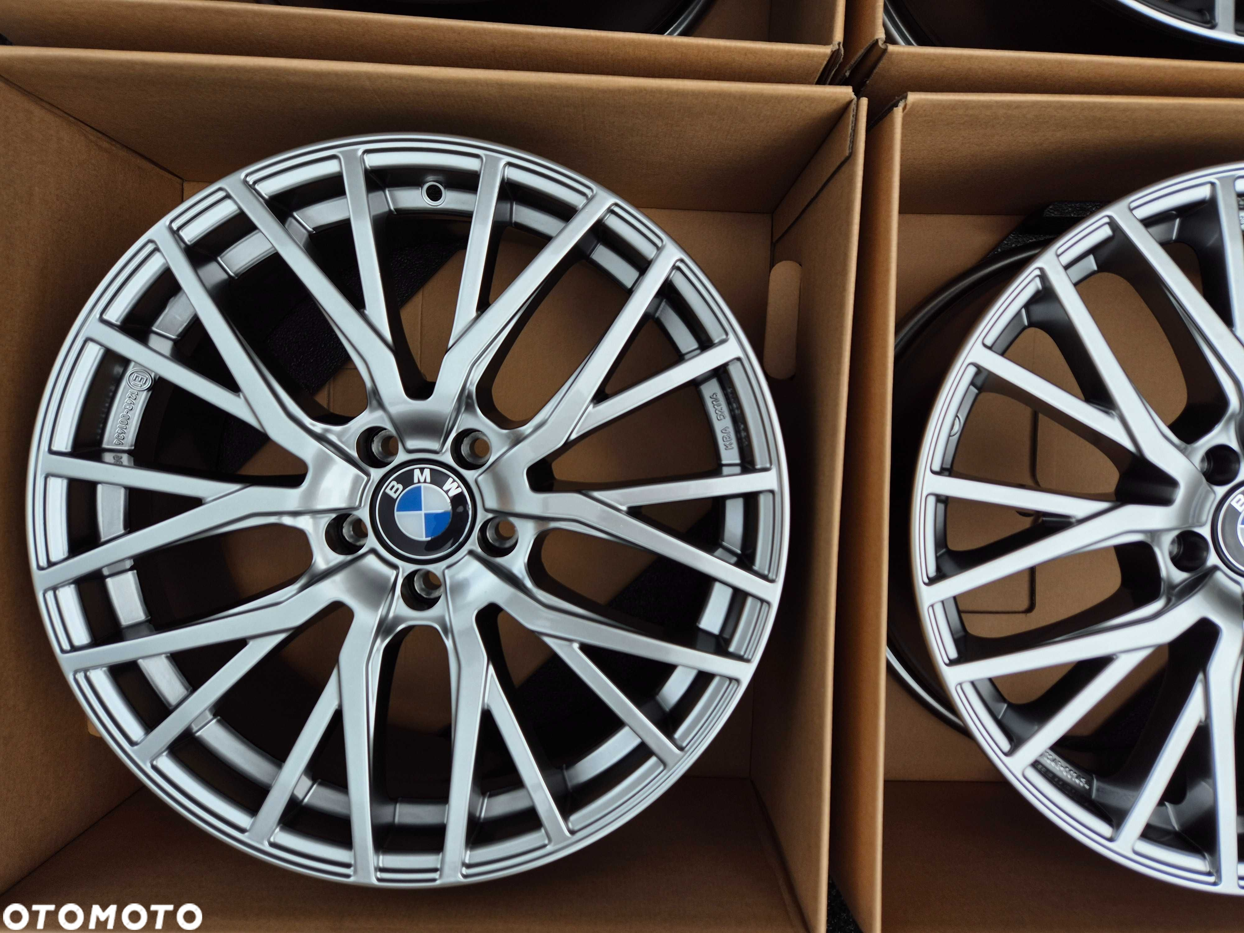 Felgi 19 BMW serii 1 F40 F70 X1 F48 / F49 X2 F39 U10 5x112 - 3