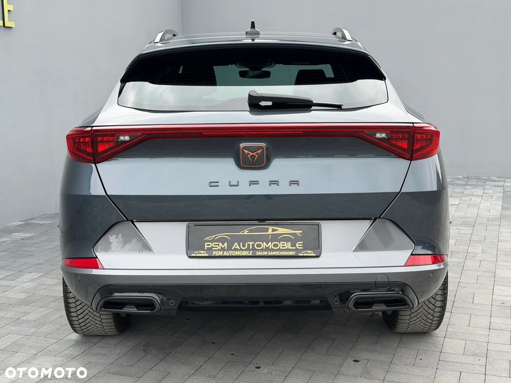 Cupra Formentor 2.0 TSI 4Drive DSG - 9