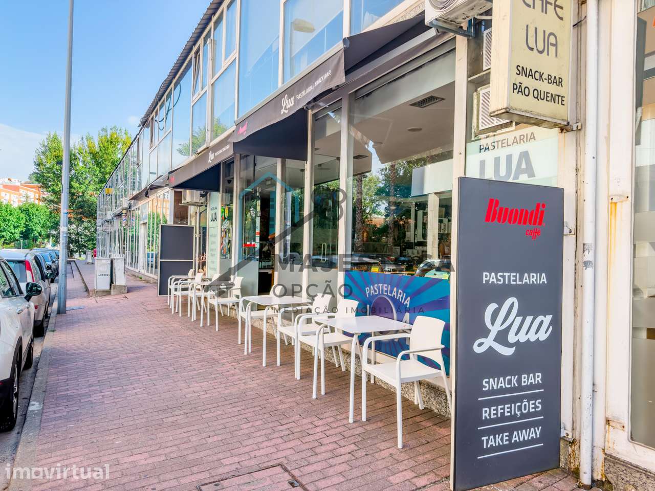 Trespasse de Café e Restaurante — Maximinos, Braga - Grande imagem: 2/21