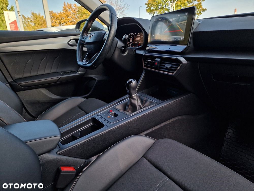 Cupra Leon Sportstourer 1.5 TSI - 17
