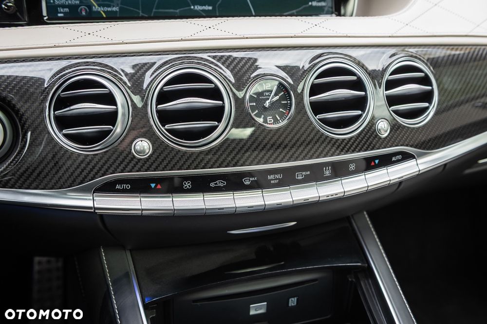 Mercedes-Benz Klasa S 63 AMG 4-Matic L - 17