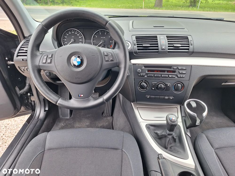 BMW Seria 1 - 6