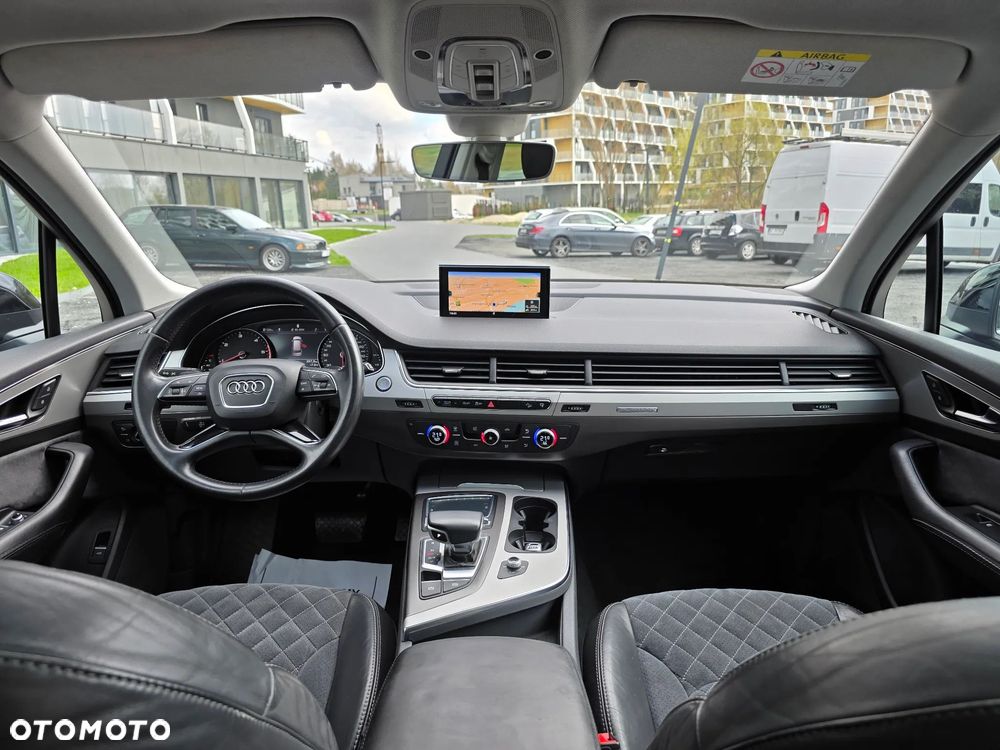 Audi Q7 3.0 TDI ultra Quattro Tiptr - 32