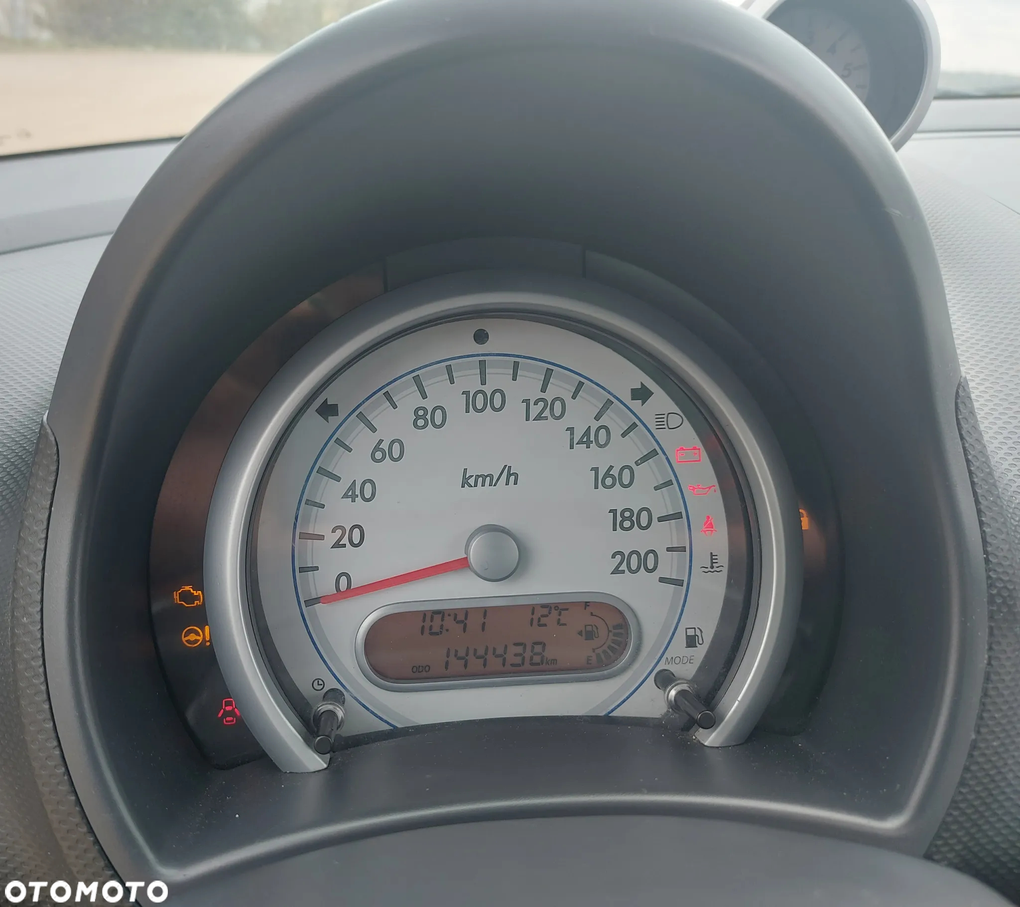 Suzuki Splash 1.2 GLX / Comfort - 3