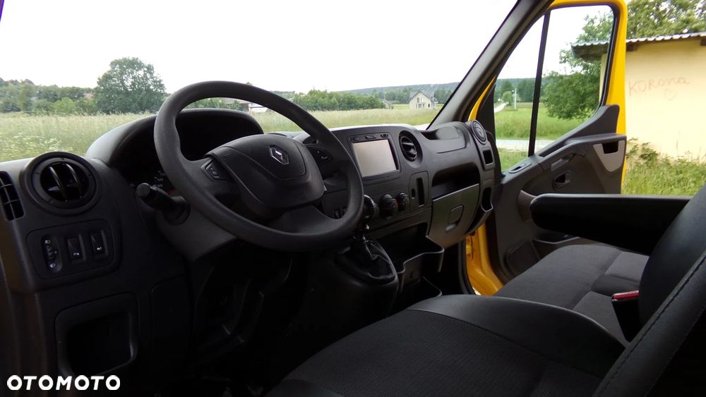 Renault MASTER 2.3 135KM * L3H2 * KLIMA * NAVI * ZADBANY ! - 15
