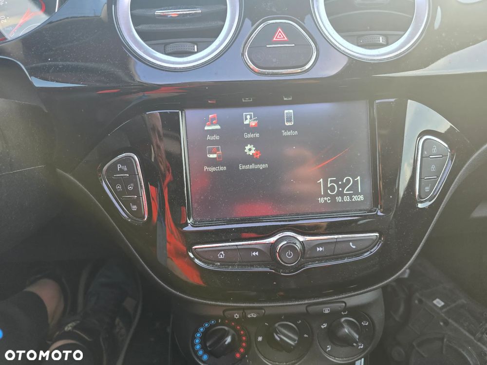 Opel Adam 1.4 Start/Stop Open Air 120 Jahre - 16