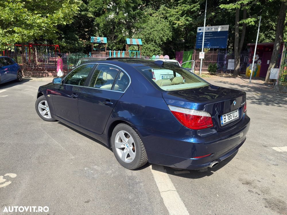 BMW Seria 5 520d Aut. Edition Exclusive - 27