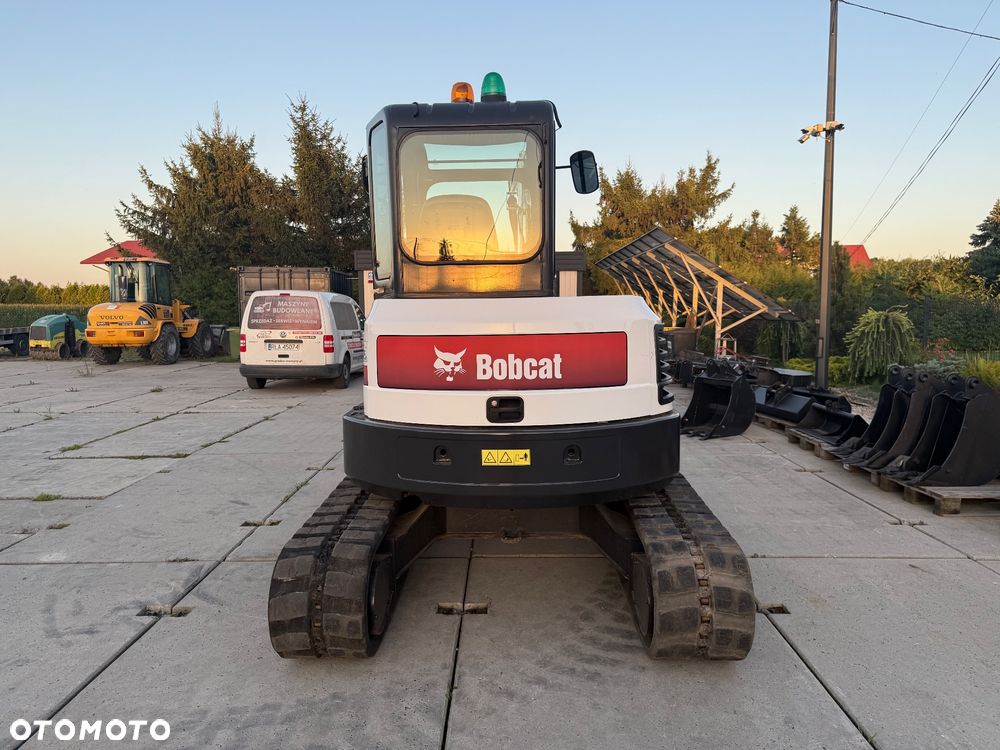 Bobcat E45 - 4