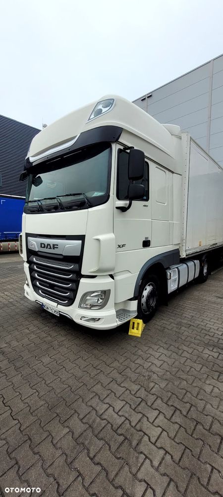DAF XF 106.480 - 15