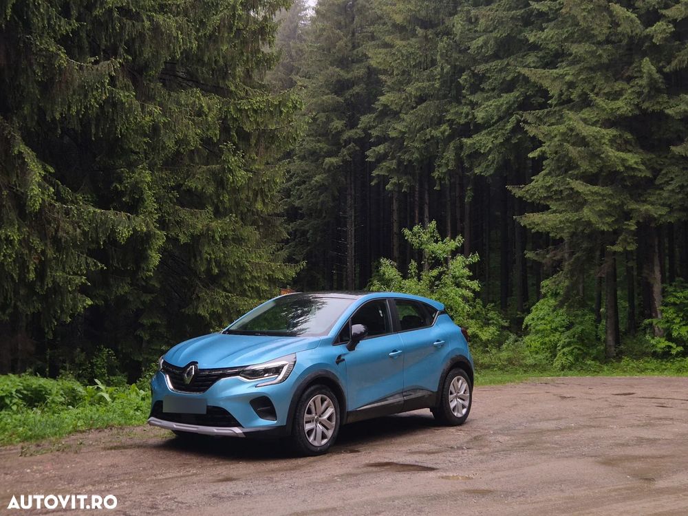 Renault Captur TCe EDC FAP Zen - 1