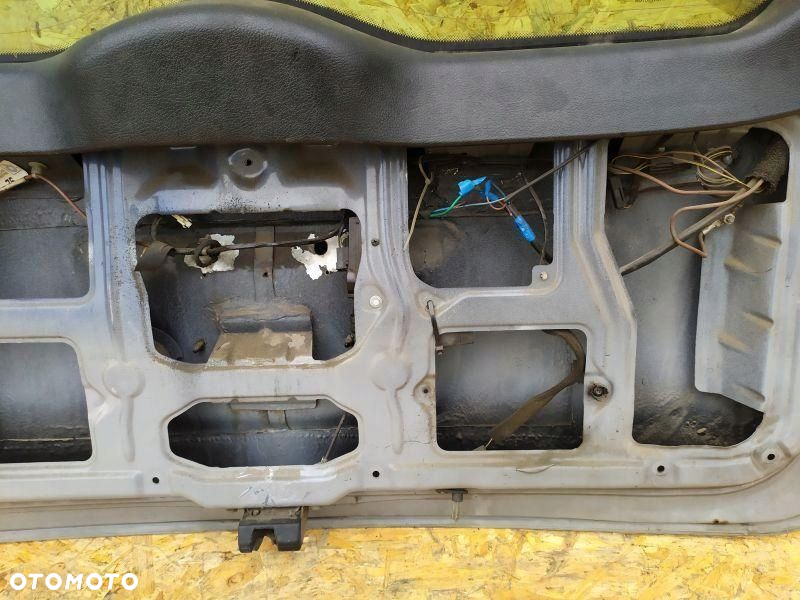 KLAPA BAGAŻNIKA USA OPEL ASTRA II G KOMBI - 10