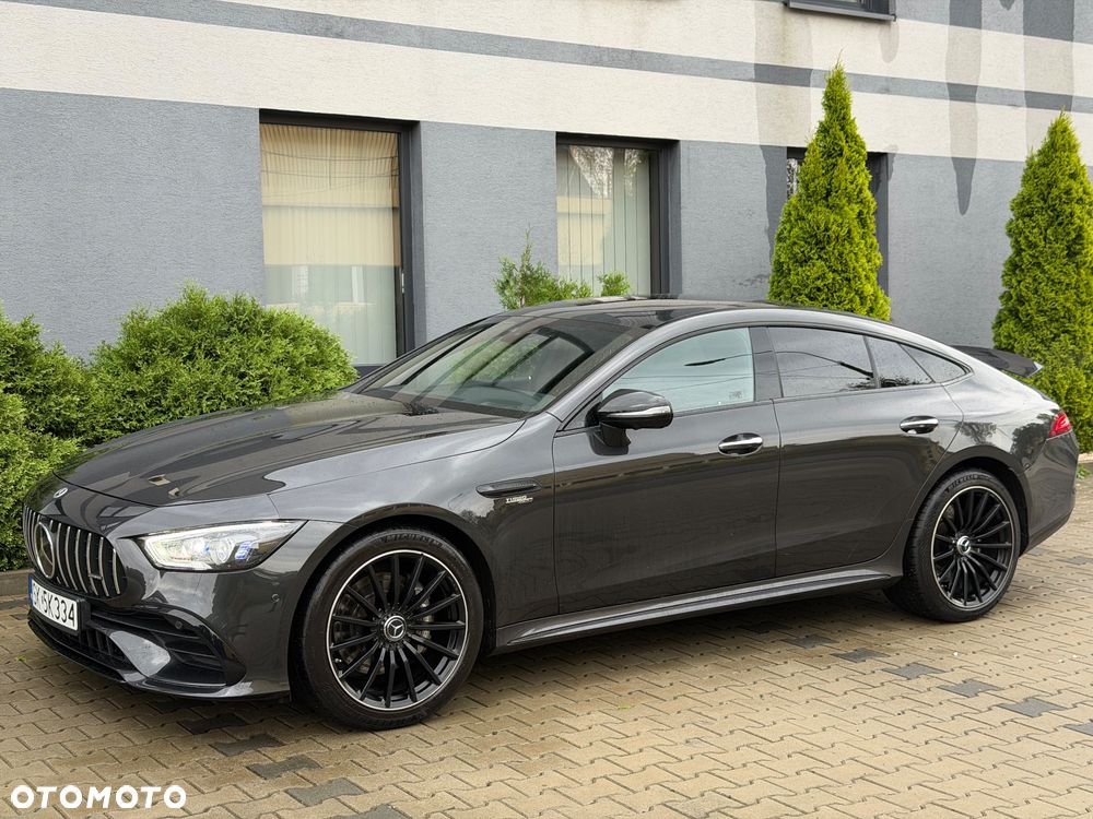 Mercedes-Benz AMG GT 53 4-Matic+ - 1