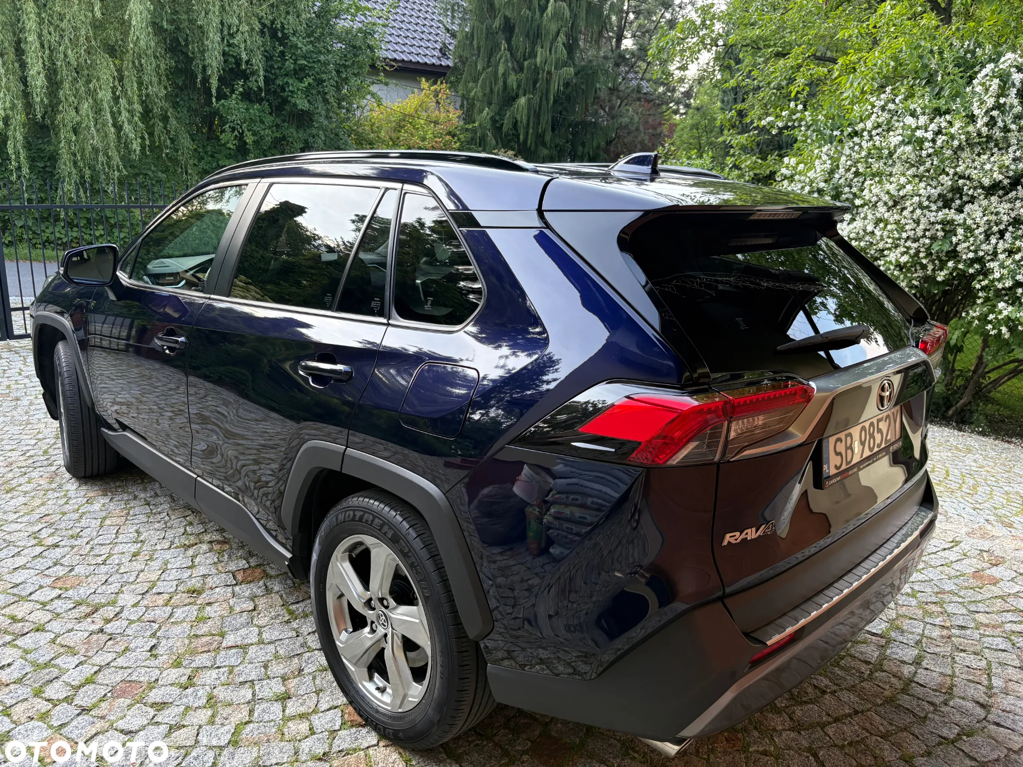 Toyota RAV4 2.0 Comfort 4x4 MS - 3