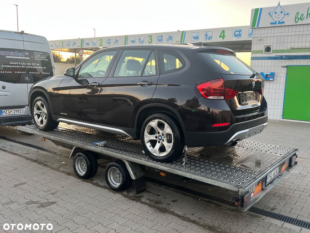 BMW X1 xDrive25d - 5