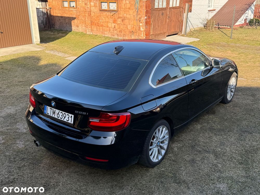 BMW Seria 2 228i - 3
