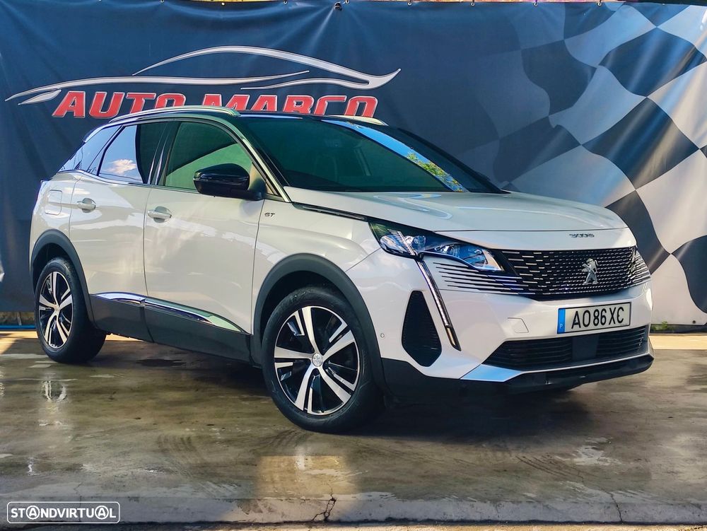 Peugeot 3008 1.5 BlueHDi GT EAT8 - 4