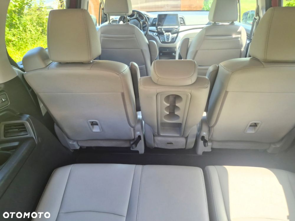 Honda Odyssey 2019 photo 5