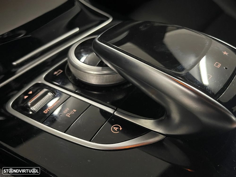 Mercedes-Benz C 220 (BlueTEC) d AMG Line - 30