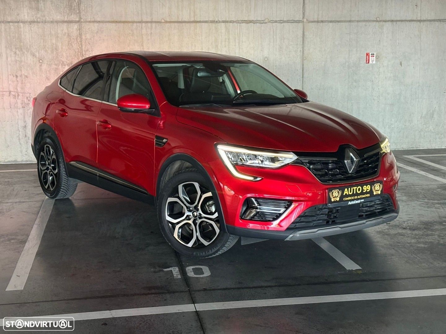 Renault Arkana 1.6 E-Tech Intens - 1