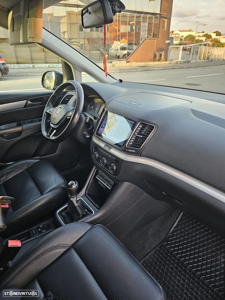 VW Sharan - 6