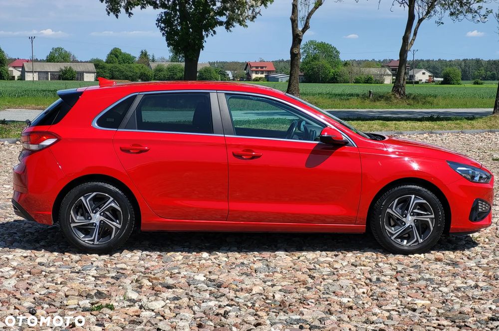 Hyundai i30 1.6 D Comfort - 7