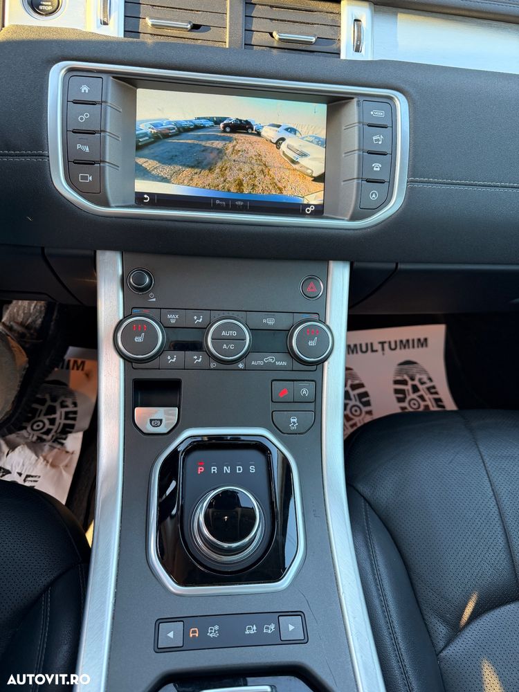 Land Rover Range Rover Evoque 2.0 D150 R-Dynamic S - 10