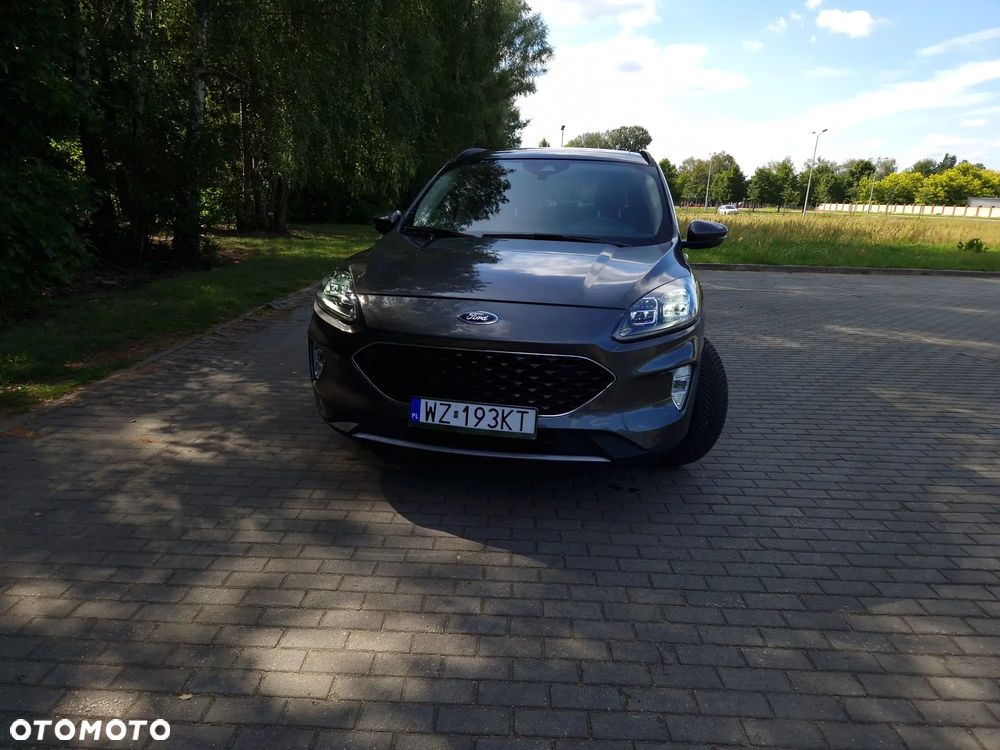 Ford Escape 2.5 FWD S - 8