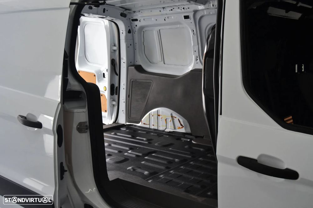 Ford Transit Connect L2 TREND TDCI AUTOMÁTICA - IVA DEDUTÍVEL - 23