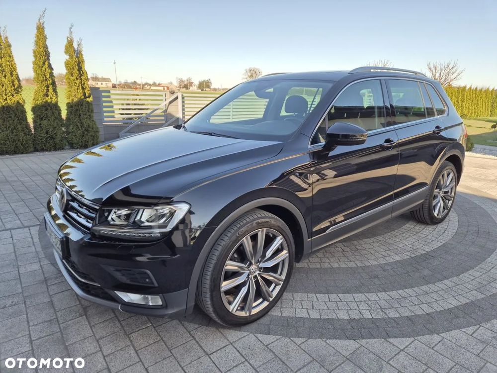 Volkswagen Tiguan 2.0 TDI BMT SCR Highline - 13