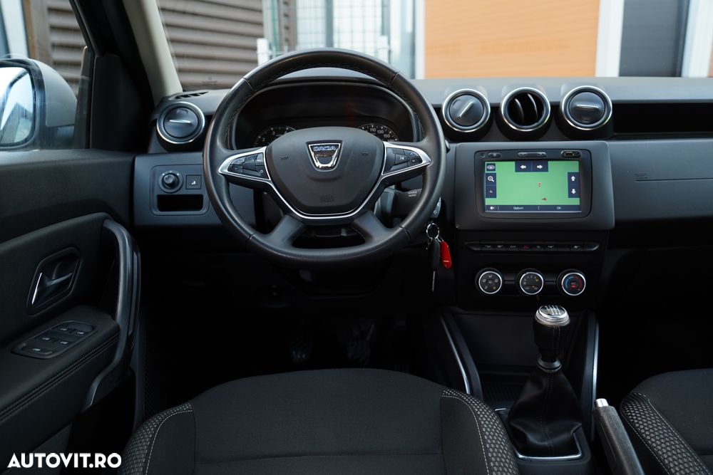 Dacia Duster 1.5 dCi 4x4 Prestige - 23