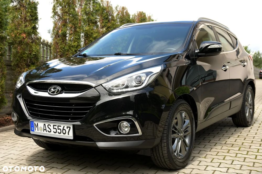 Hyundai ix35 1.6 2WD Fifa World Cup Edition - 11