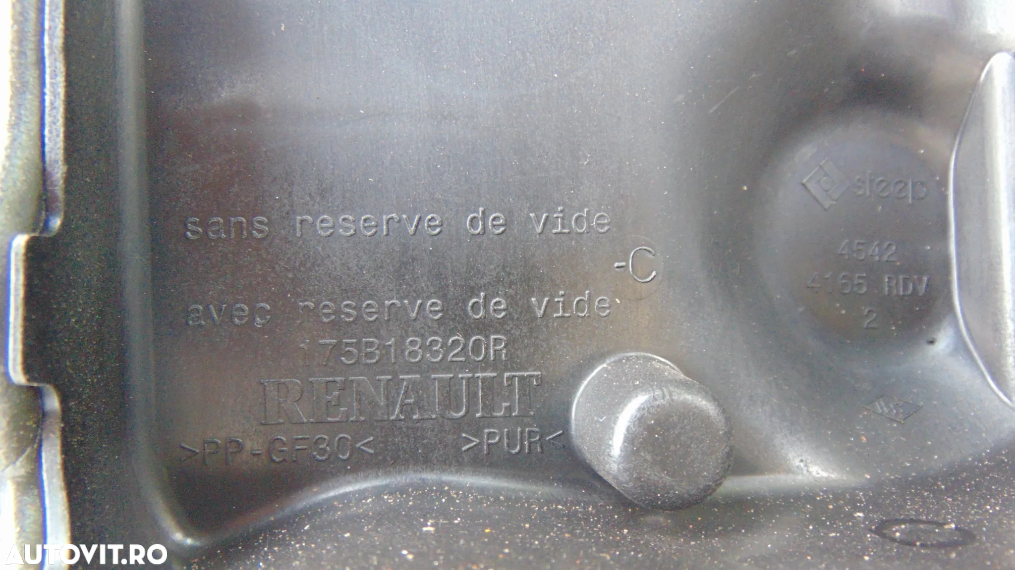 Capac motor superior renault master 2.3 euro 6 Opel Movano 2.3 nissan nv400 dezmembrez - 4