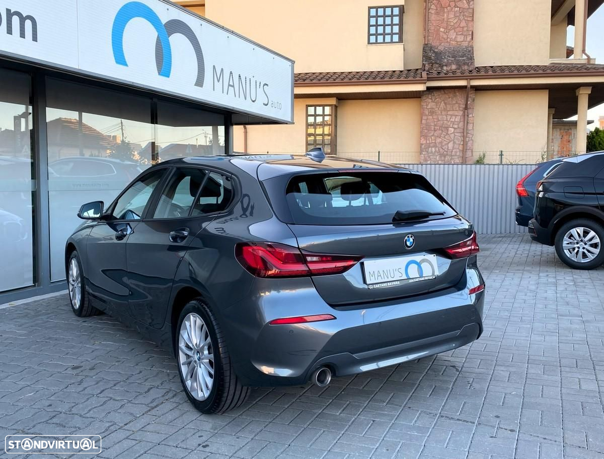BMW 116 d Corporate Edition Auto - 7