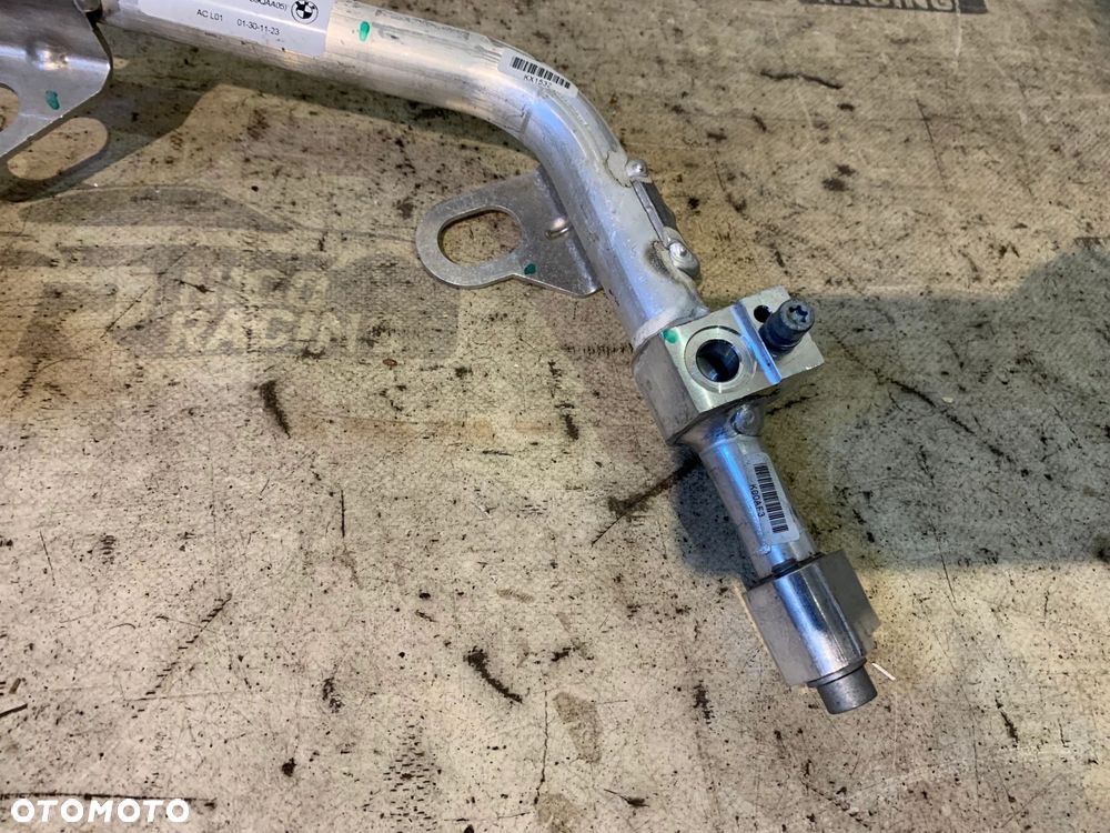 WĄŻ PRZEWÓD RURA KLIMATYZACJI 9474789 i3L G28 BEV Saloon i4 G26 Gran Coupé i4 G26 Gran Coupé LCI - 2