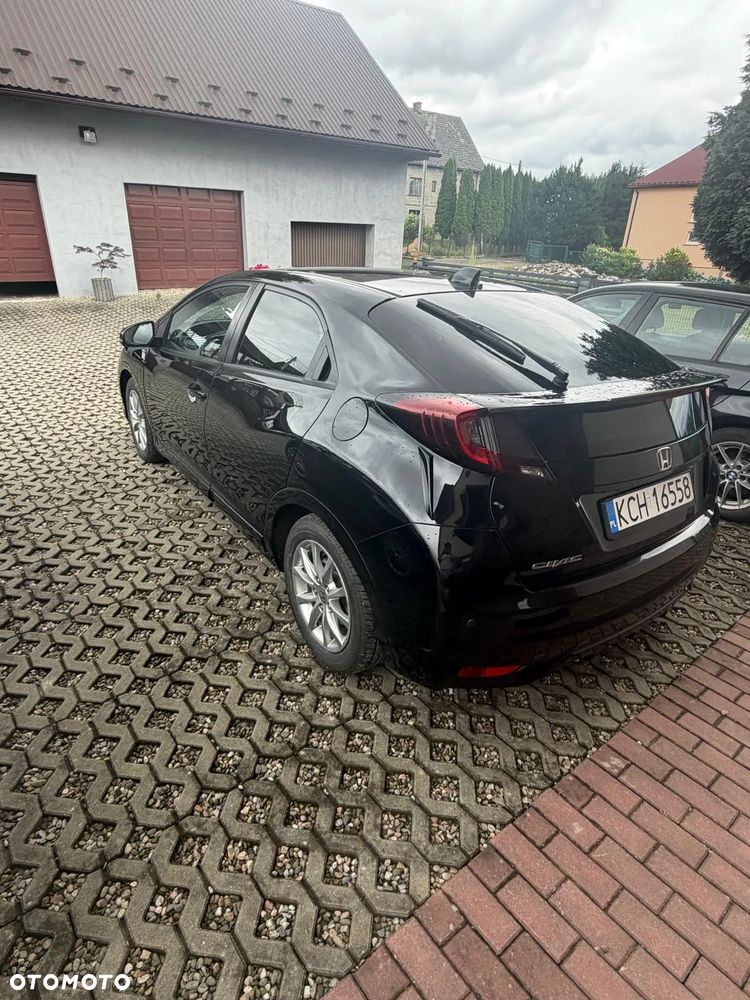 Honda Civic 1.6 i-DTEC Style Edition - 3