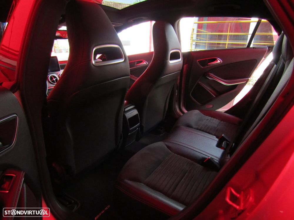 Mercedes-Benz CLA 200 Shooting Brake (CDI) d AMG Line - 13