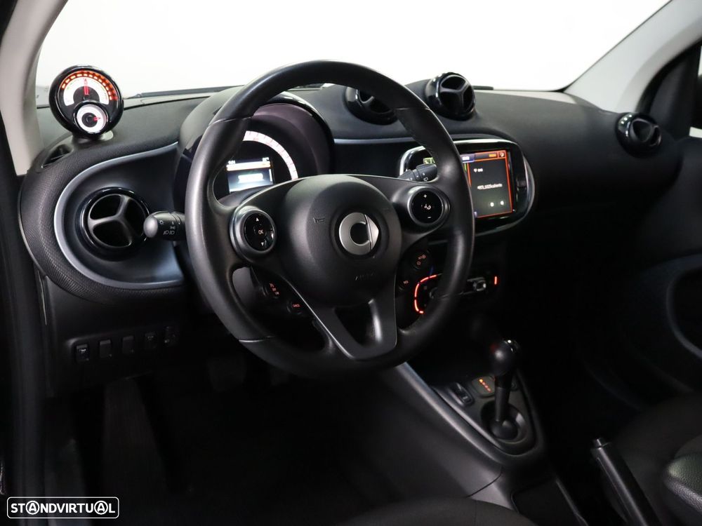 Smart ForTwo Coupé Passion - 8