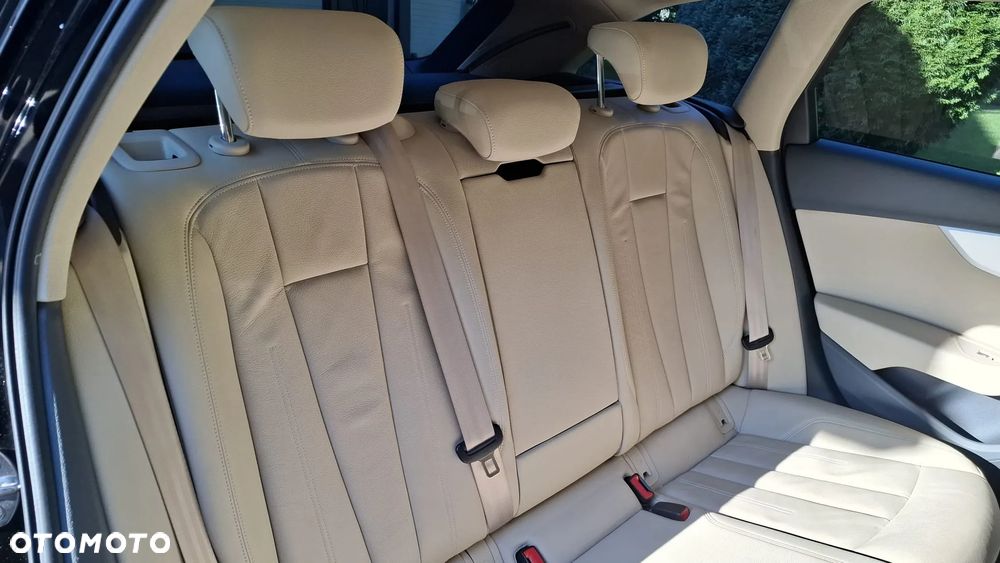 Audi A4 Allroad 2.0 TFSI Quattro S tronic - 11