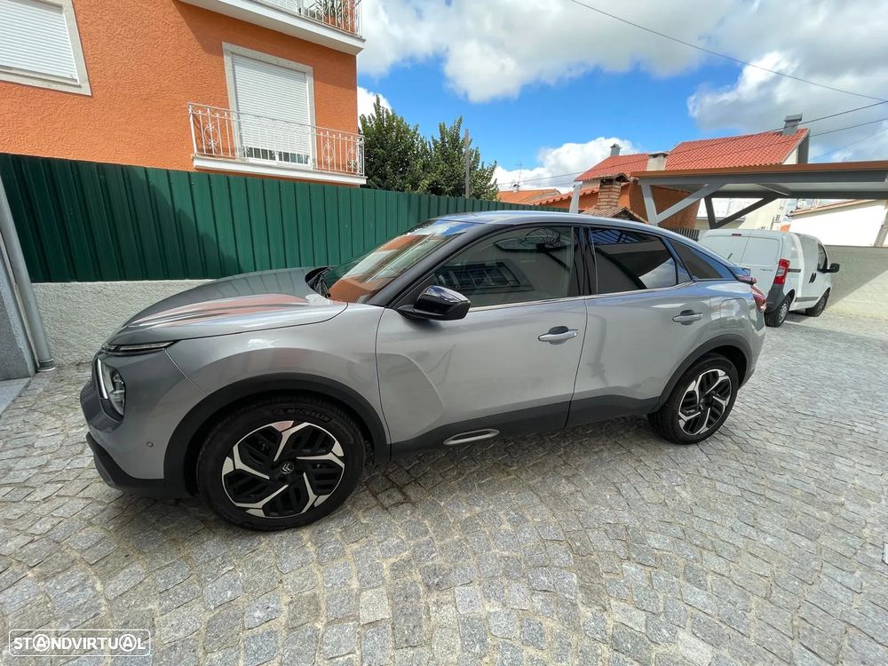 Citroën C4 1.2 PureTech Shine Pack EAT8 - 2