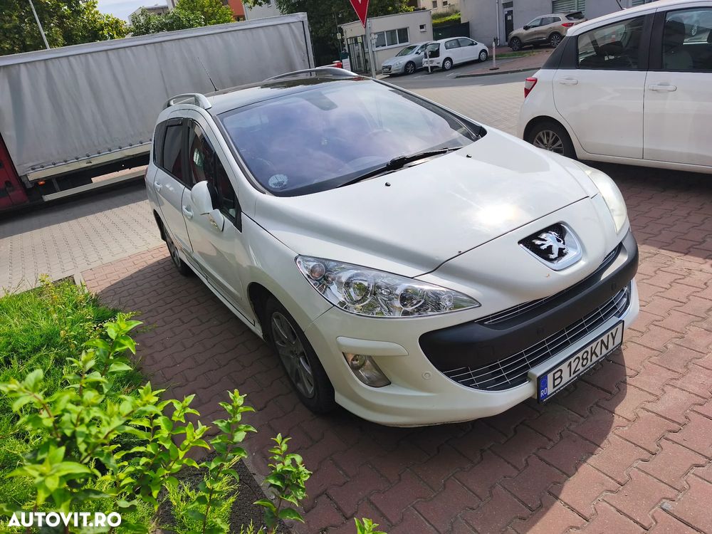 Peugeot 308 1.6 VTi Active - 4