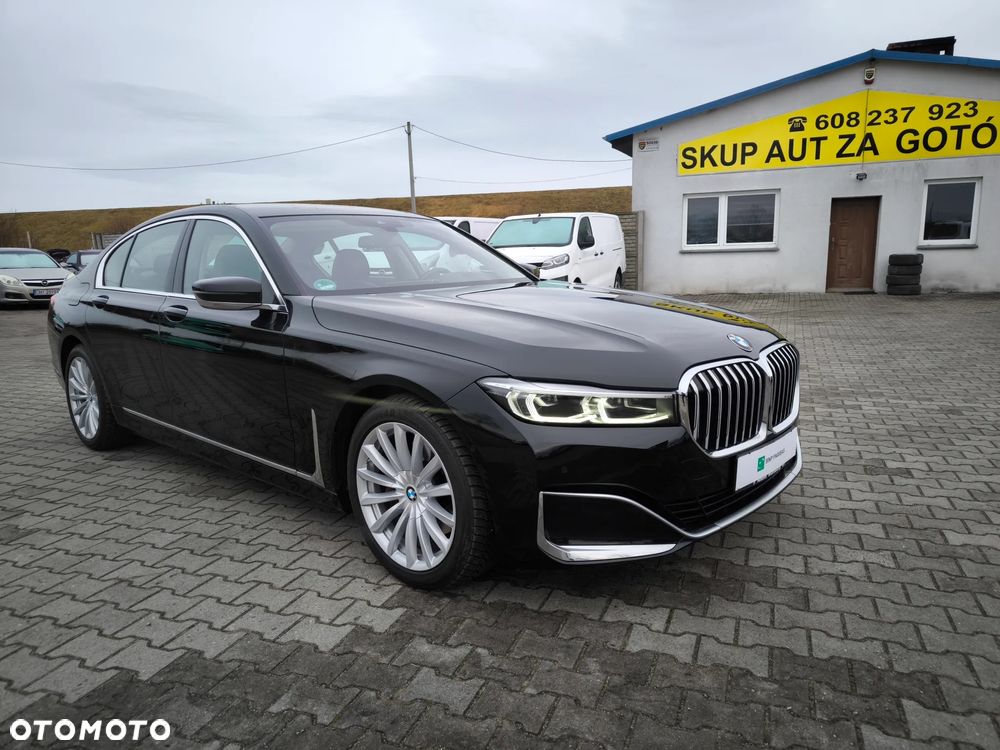 BMW Seria 7 730d - 7