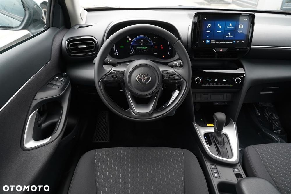 Toyota Yaris Cross Hybrid 1.5 Comfort - 12
