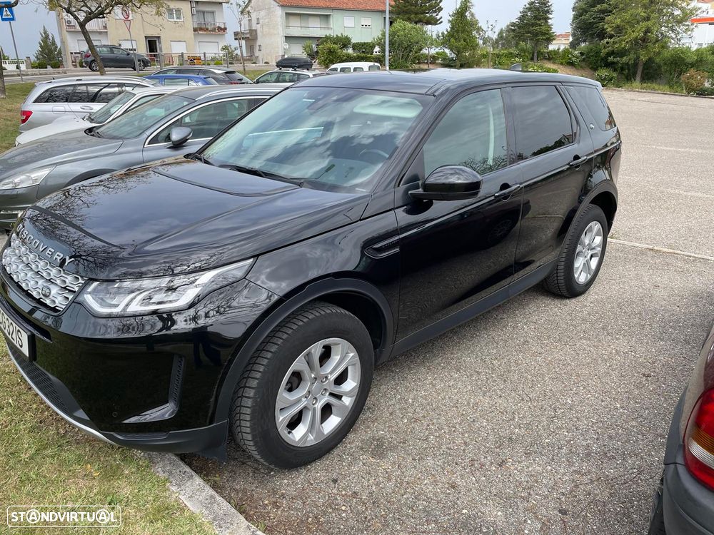 Land Rover Discovery Sport D150 FWD - 1