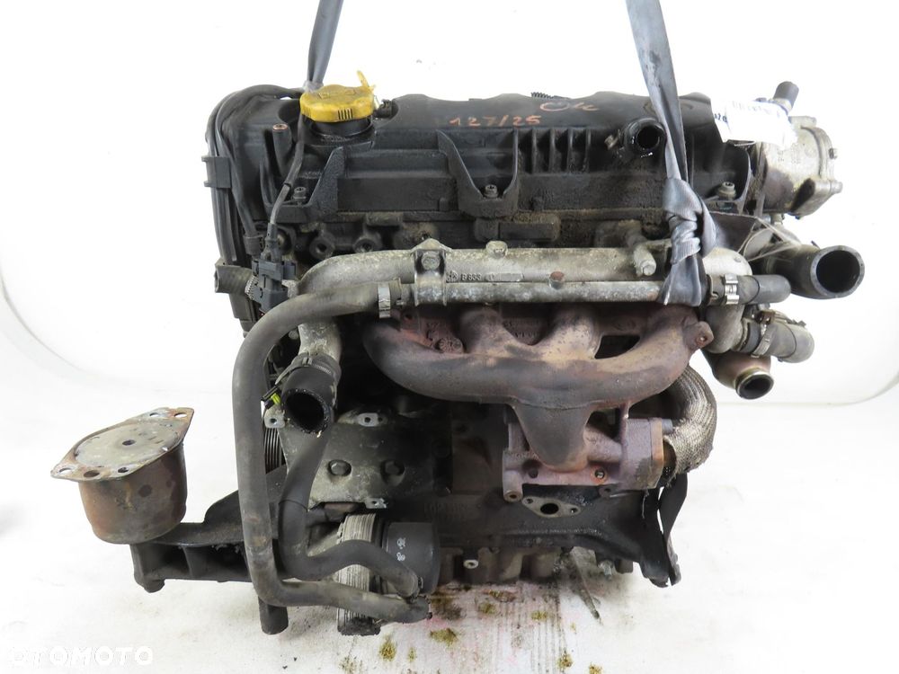 SILNIK ALFA ROMEO 147 1.9 JTDM 939A7000 - 1