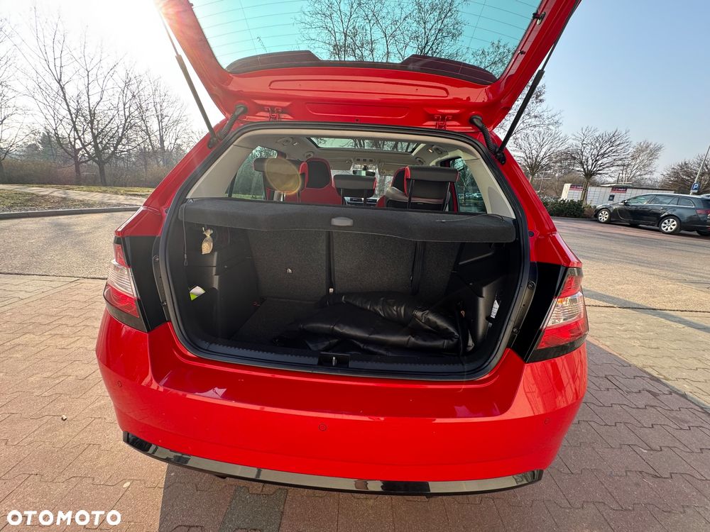 Skoda Fabia 1.4 TDI Monte Carlo - 15